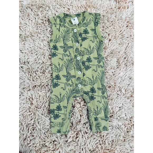 Kate Quinn Organic Cotton Romper 0/3 - Picture 1 of 2